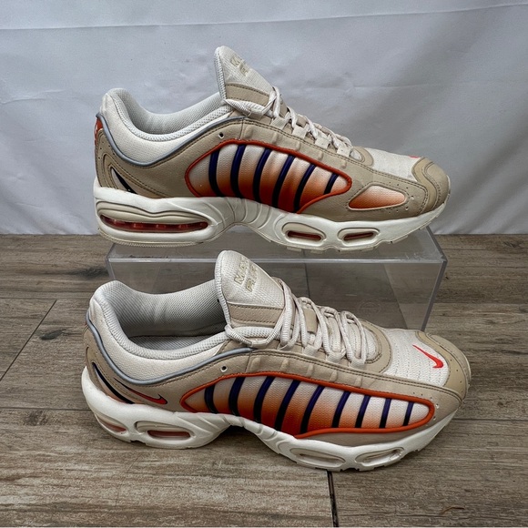 Nike Men's Air Max Tailwind IV 4 Desert Ore Team Orange [Size 11) AQ2567-200 - Picture 2 of 11